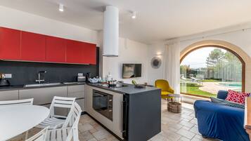 Smart-TV, Tischfußball