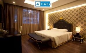 Deluxe Double Room, City View