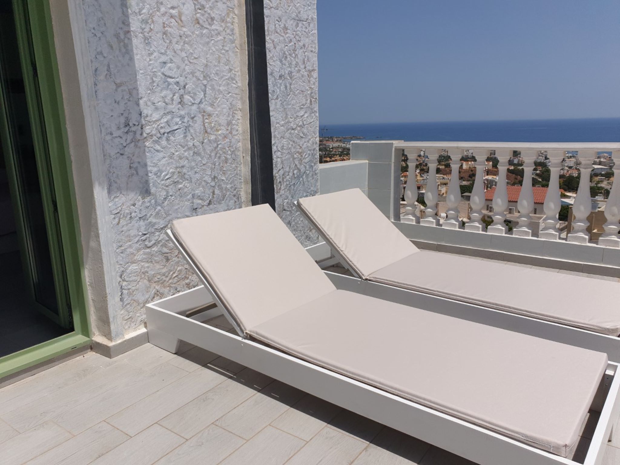 Studio, 1 Schlafzimmer, Balkon, Gartenblick | Balkon