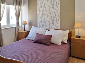 2 chambres, Wi-Fi