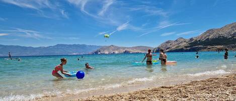Playa en los alrededores