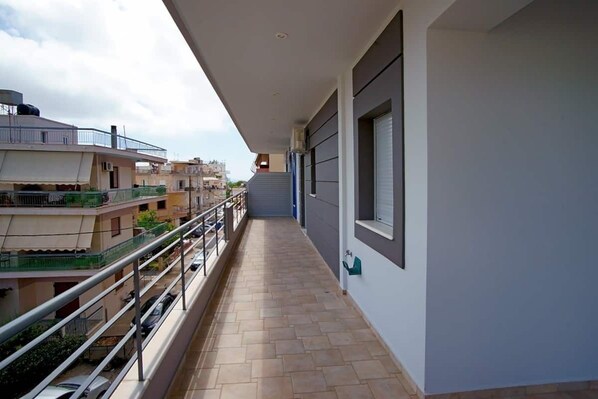 Terrain de l’hébergement 