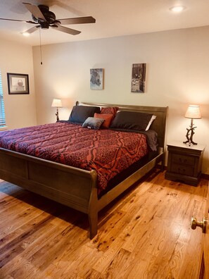 3 habitaciones, tabla de planchar con plancha y wifi gratis 