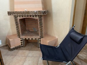 Interior - Marbella Apartment with swimming pool (Sidi Bouzid)