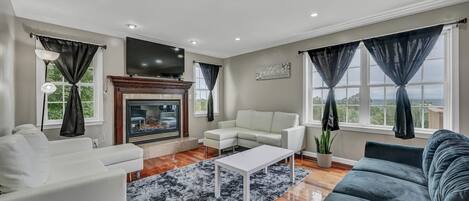 Smart TV, offices, computer monitors
