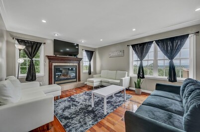 The Perfect up to date Private Getaway to call home for a while