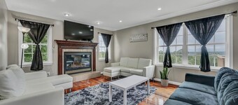 The Perfect up to date Private Getaway to call home for a while