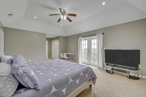 6 habitaciones, escritorio, tabla de planchar con plancha y wifi gratis 
