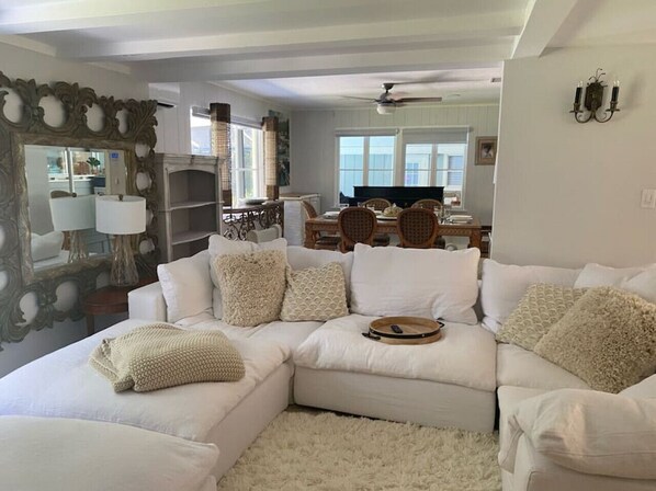 Televisio, takka, stereot