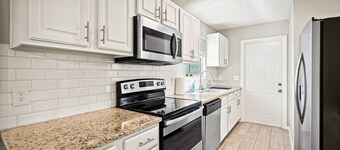 Sweet Home Ponte Verdra: TPC Golf+Park+Outdoor Fireplace+ Nearby Beach Access！