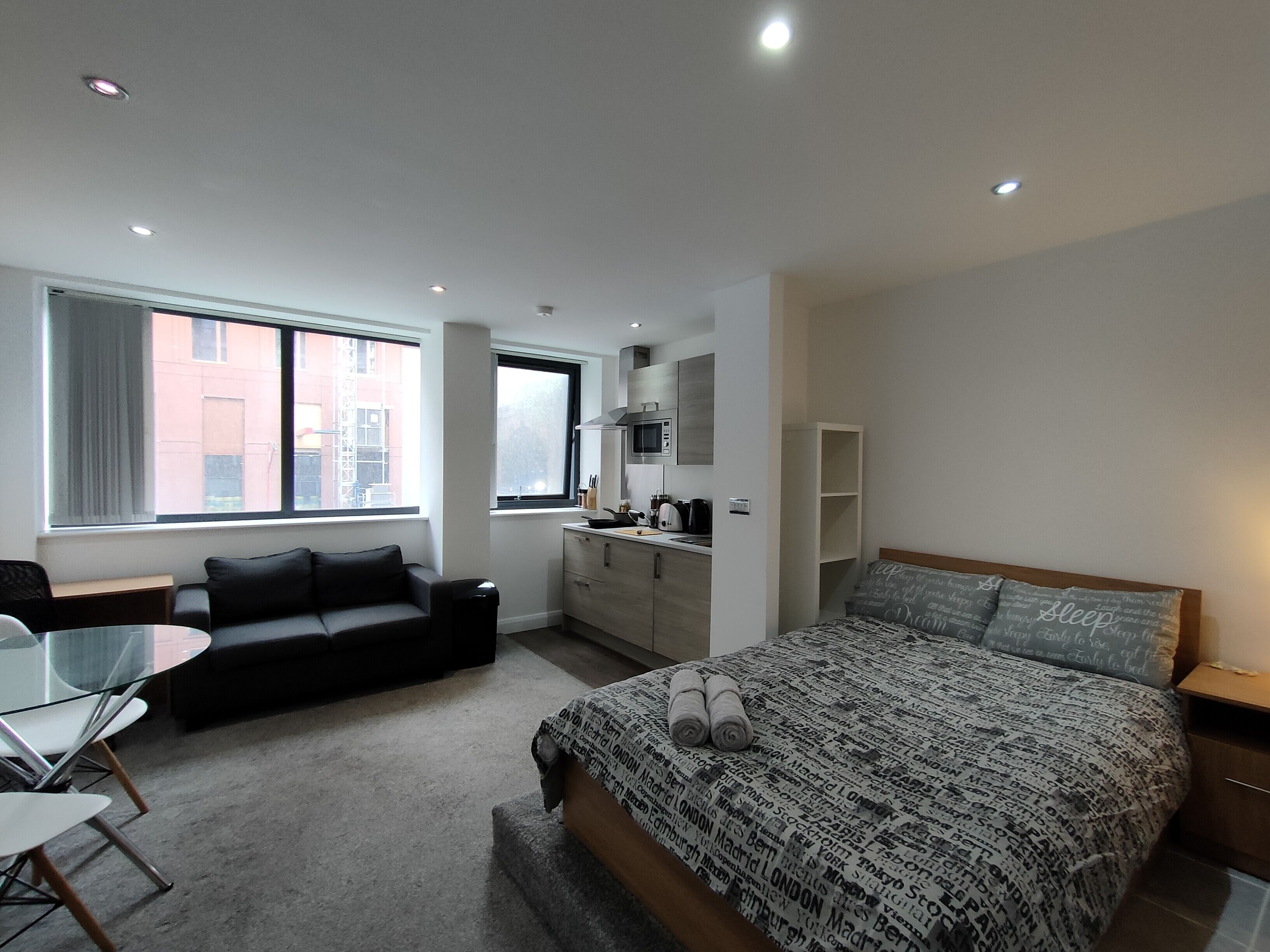 1 Schlafzimmer, WLAN