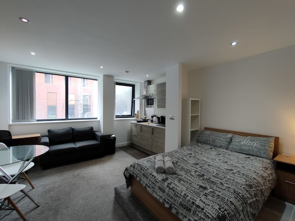 1 Schlafzimmer, WLAN