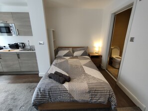 1 Schlafzimmer, WLAN