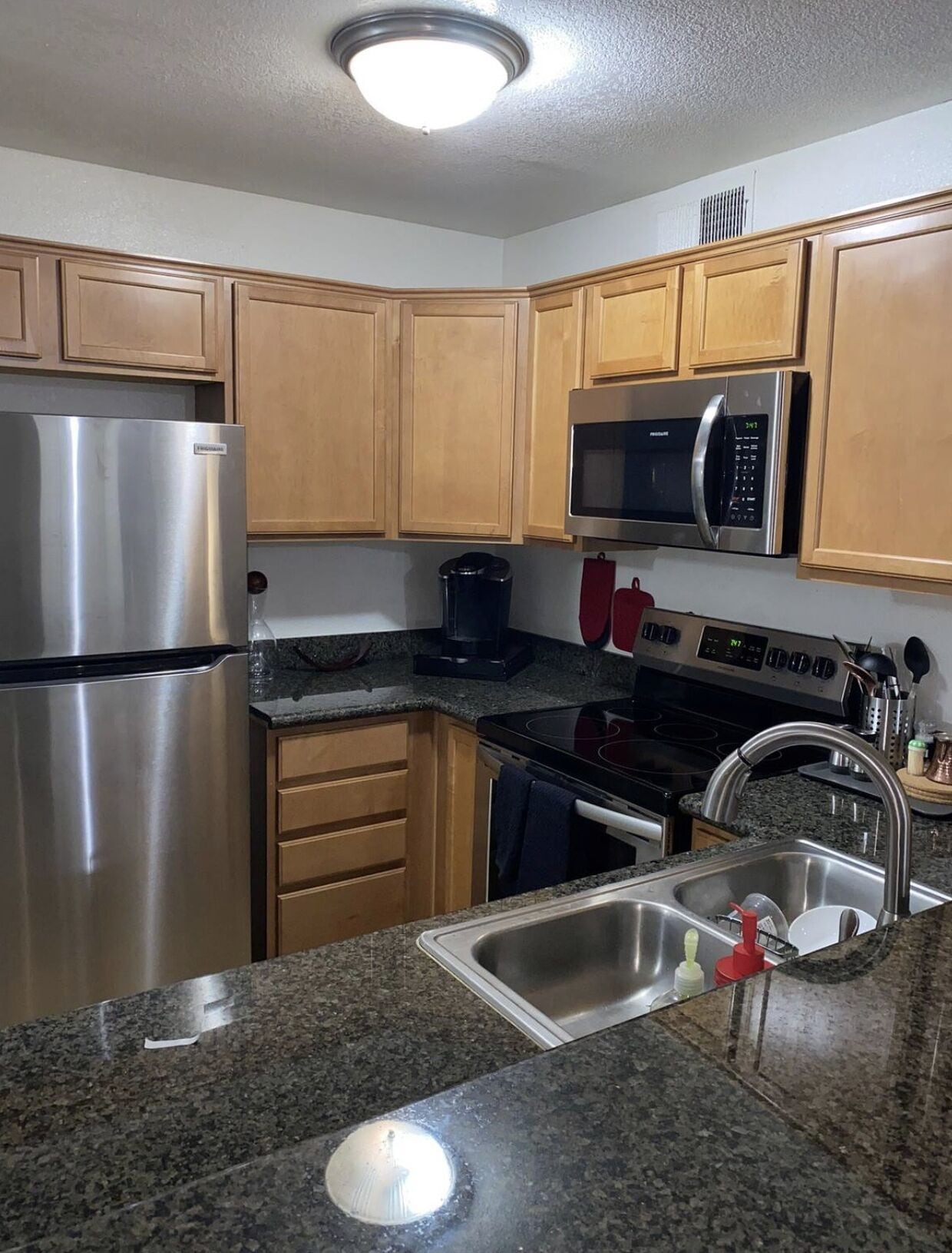 私人厨房