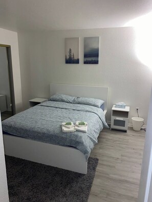 2 Schlafzimmer