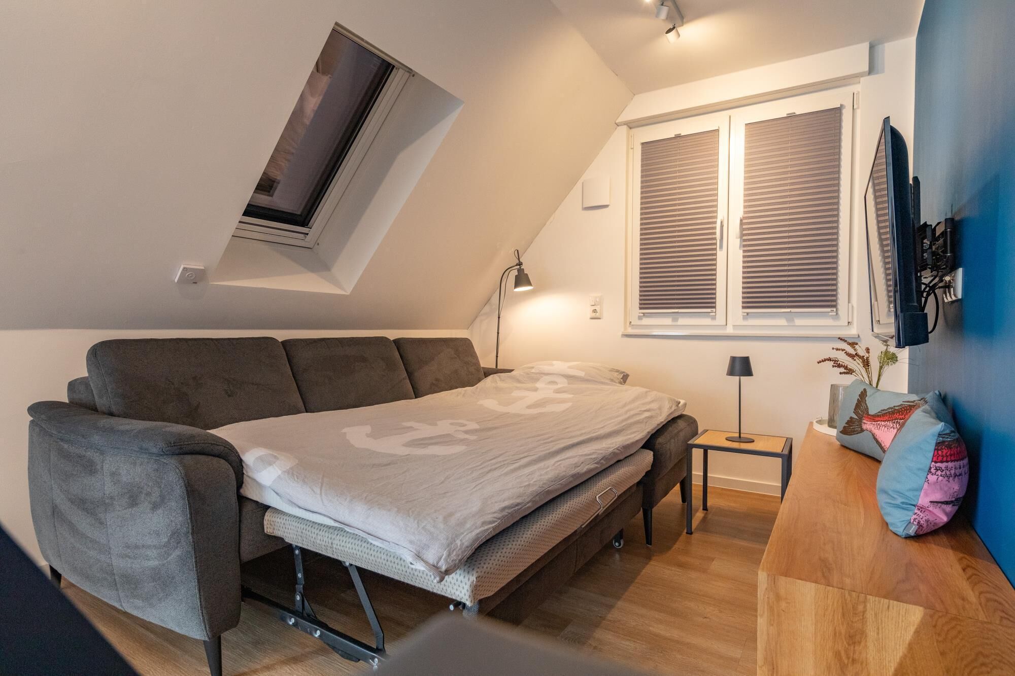 1 Schlafzimmer, Internetzugang