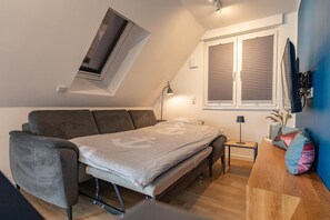 1 Schlafzimmer, Internetzugang