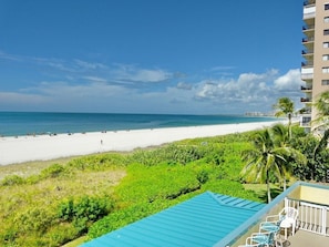 Property grounds - Beach/Ocean Front Condo-Marco Island (Marco Island)