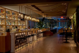 Tapas bar