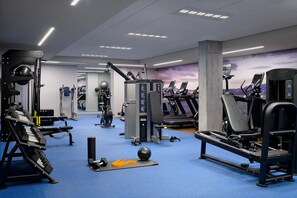 Centre d’entraînement physique