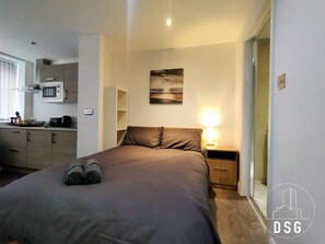 1 Schlafzimmer, WLAN