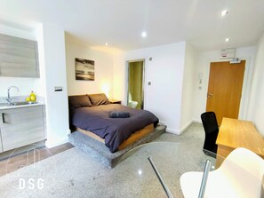 1 Schlafzimmer, WLAN