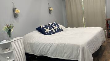 2 chambres, Wi-Fi, draps fournis