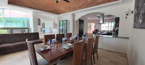 Dining