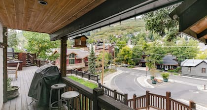 Hillside Overlook by AvantStay | Hot Tub, Views, BBQ | In the Heart of Old Town
