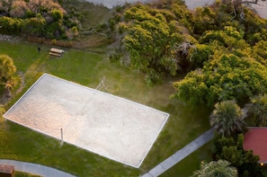 Cancha deportiva