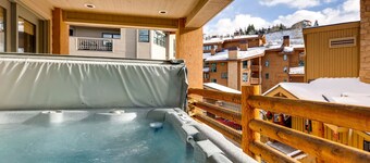 Mont Cervin #21 by AvantStay | Luxury Ski in Ski out home in Park City!