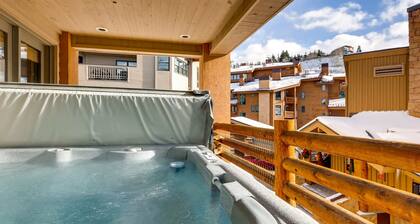 Mont Cervin #21 by AvantStay | Luxury Ski in Ski out home in Park City!