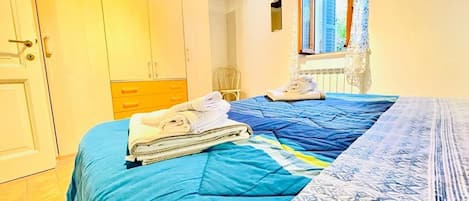 1 bedroom, iron/ironing board, WiFi