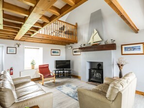Cottage | Interior - Bodlasan Groes House (Holyhead)