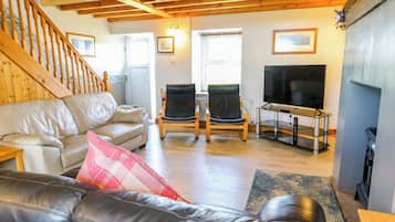 Cottage | Living area