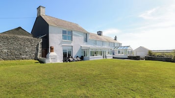 Ferienhaus | Außenbereich