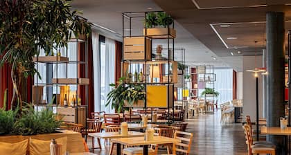 IntercityHotel Zurich Airport