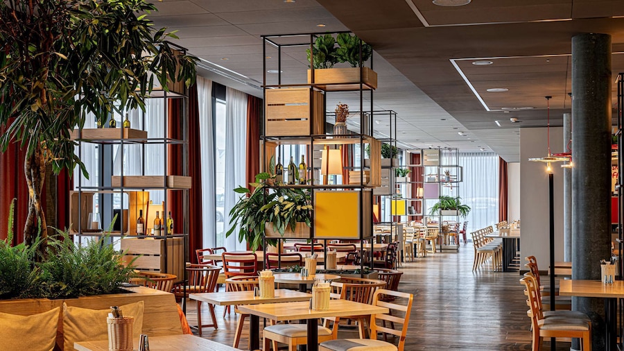 IntercityHotel Zurich Airport