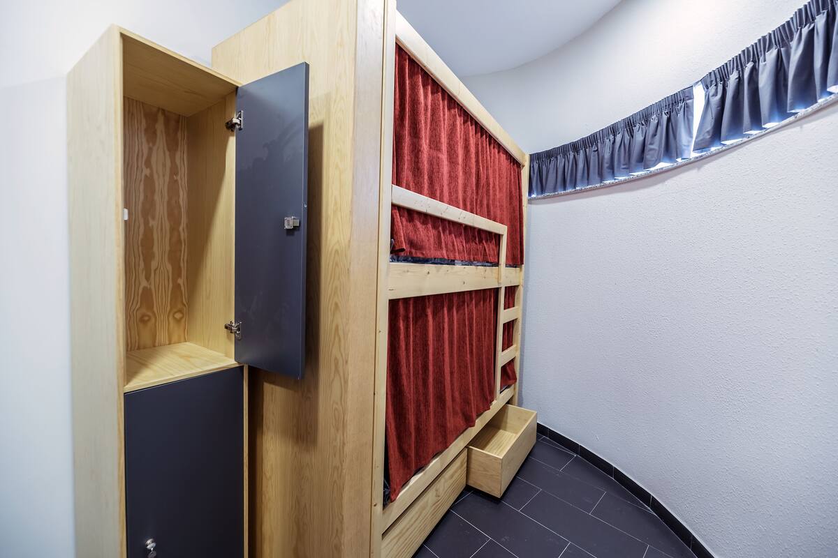 Basic Cabin | Bed sheets