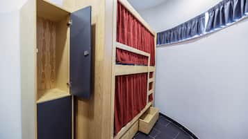 Cabaña básica | Ropa de cama