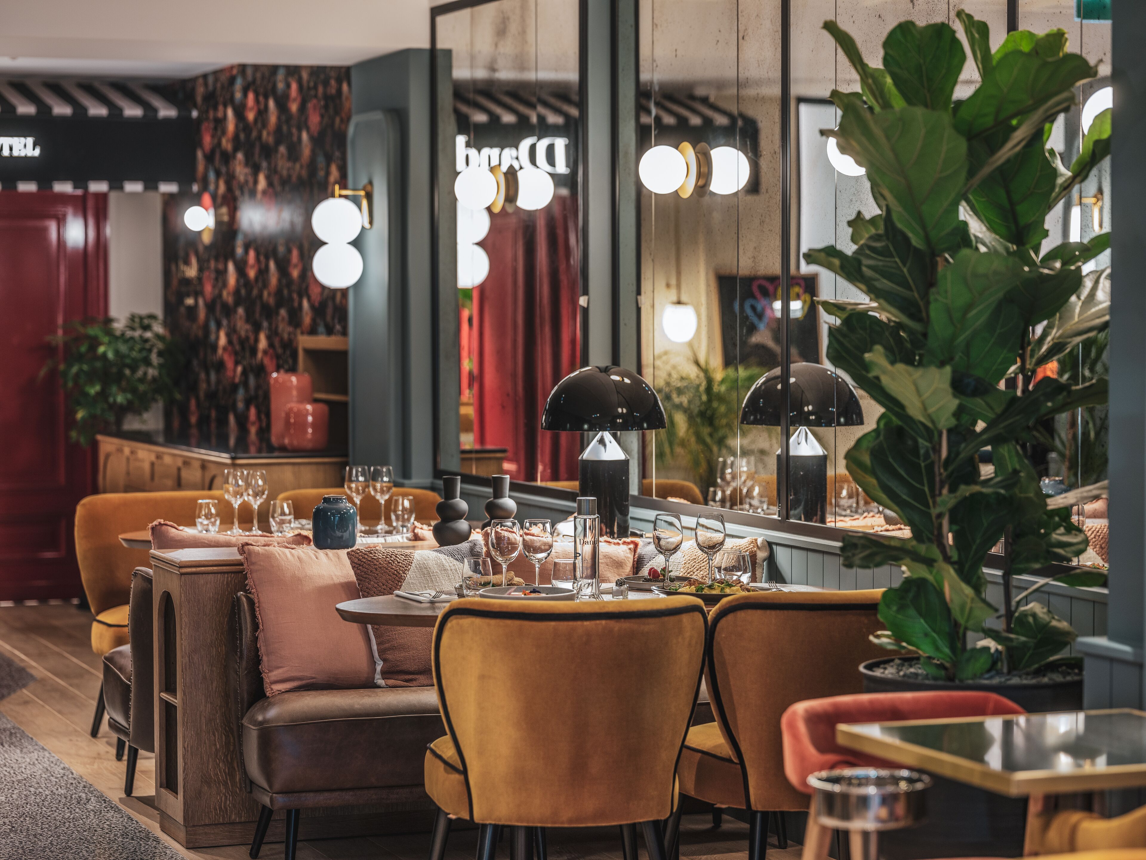 Foto - Dandy Hotel & Kitchen