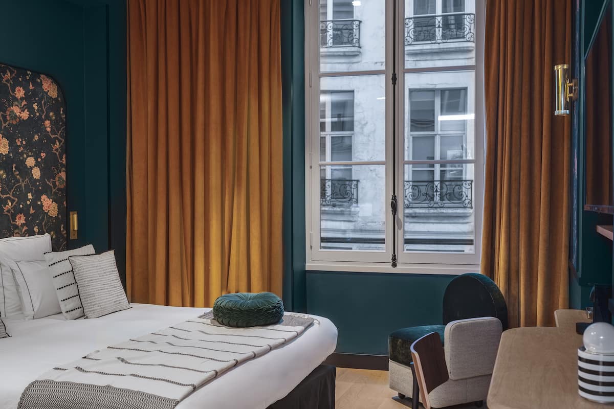 1 bedroom, minibar, in-room safe, free WiFi