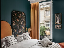 Deluxe Room (Vue Jardin ou Ville)