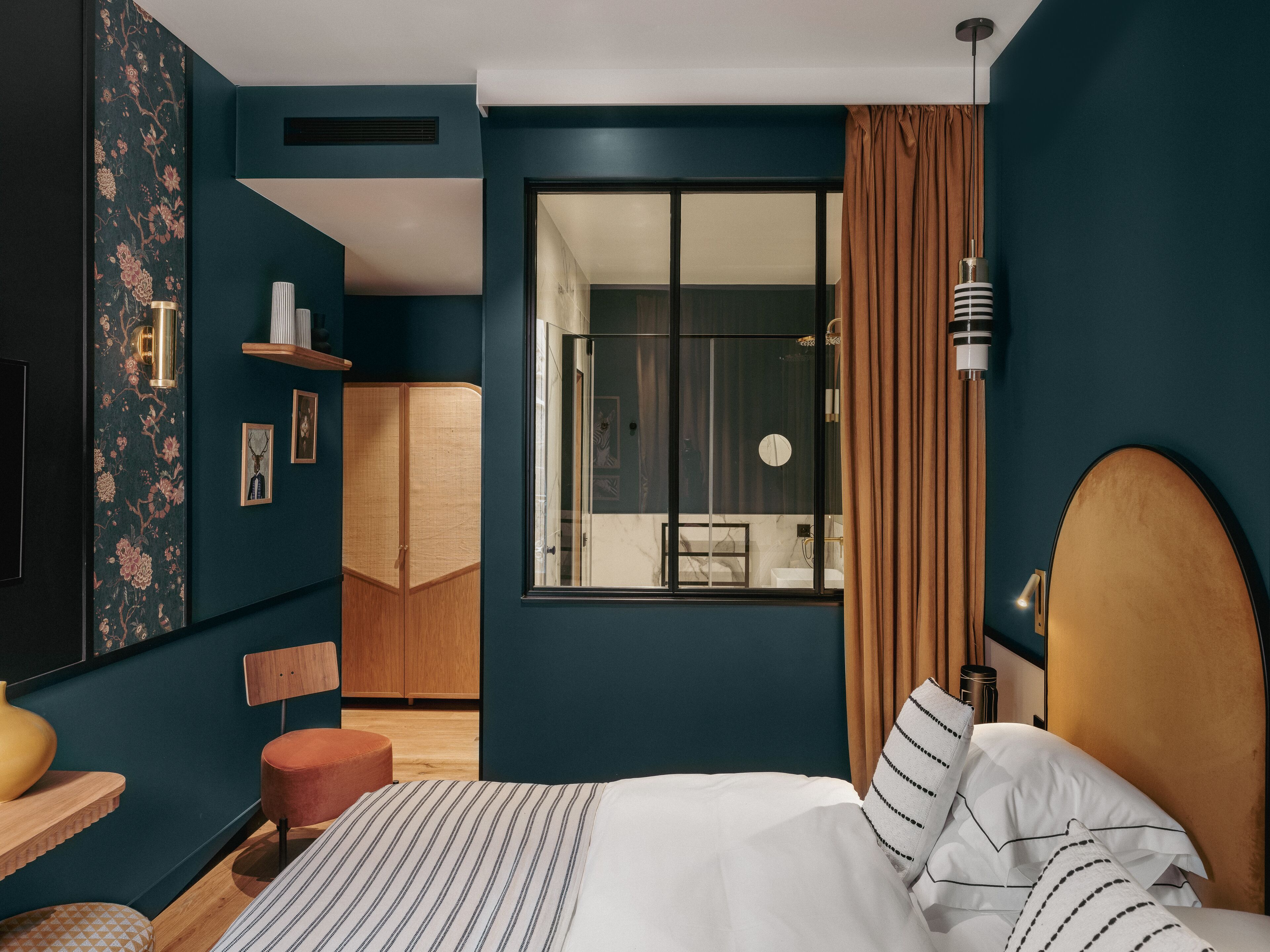 Deluxe Room (Vue Jardin ou Ville)