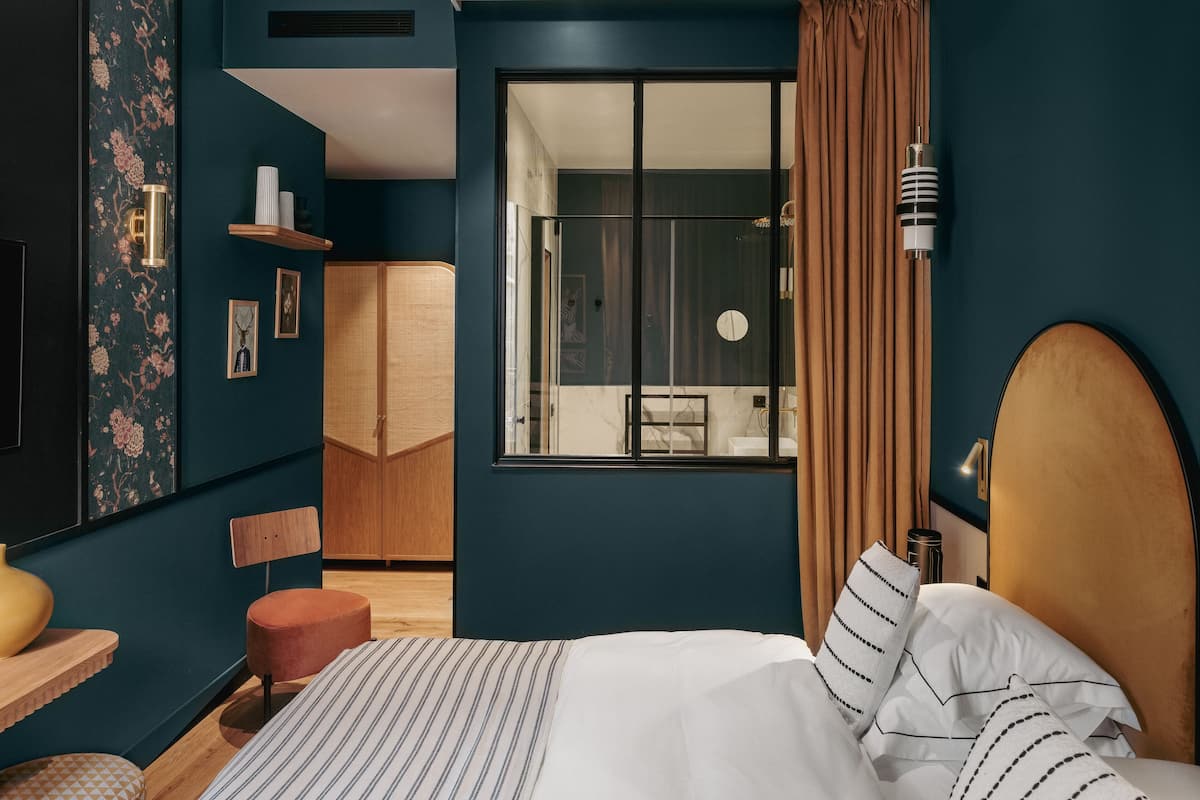 Deluxe Room (Vue Jardin ou Ville)