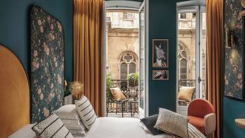 Superior Room, Balcony