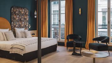 Chambre Premium | 1 chambre, minibar, coffres-forts dans les chambres, Wi-Fi gratuit