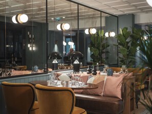 Restaurant - Dandy Hotel & Kitchen  (Paris)