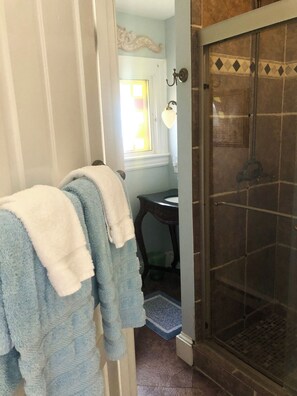 Badewanne, Shampoo