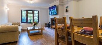 'Stag' - Cozy & stylish railway cottage near the New Forest